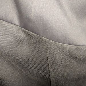 Bridesmaid prom dress